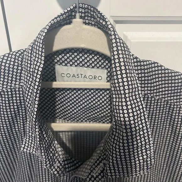 Men’s Large Coastaoro shirt - Picture 2 of 4